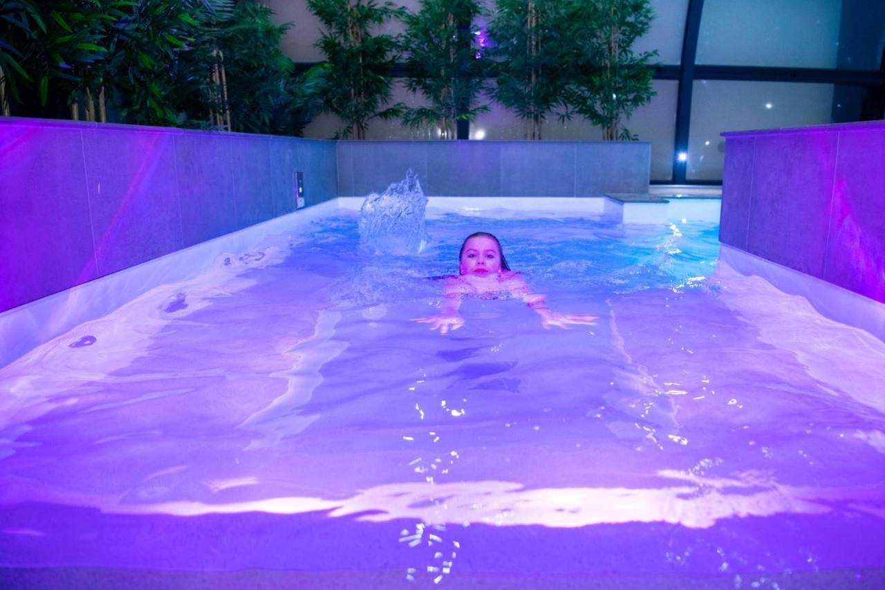 Camping Les Carolins Saint-Lo-d'Ourville Extérieur photo