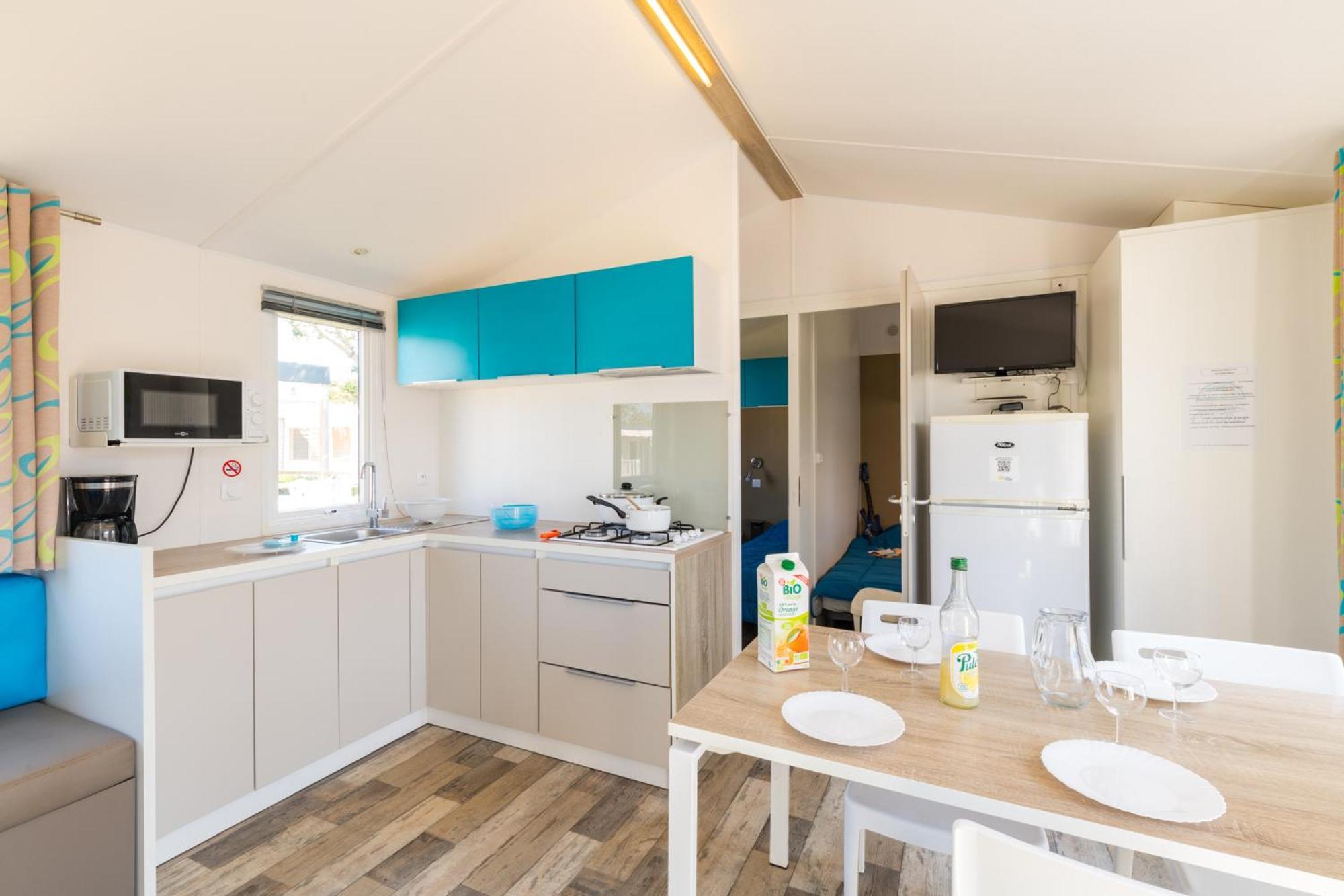Camping Les Carolins Saint-Lo-d'Ourville Extérieur photo